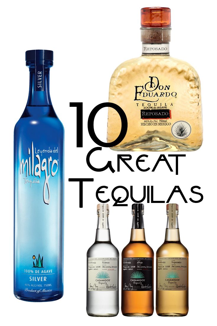 10 Best Tequilas for Margaritas and Shots in 2021