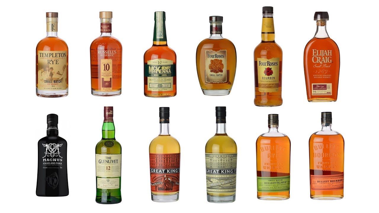 10 CHEAP Whiskeys You Should Buy TODAY