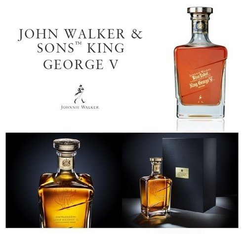 10 Most Expensive Johnnie Walker Scotch Whiskies