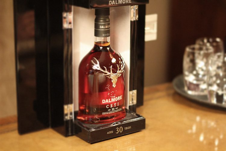 10 of the Most Expensive Whiskeys in the World