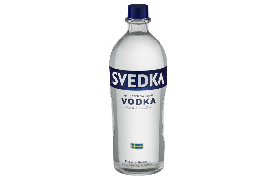 #10 Svedka Vodka from Fascinating Facts about Americas 15 ...