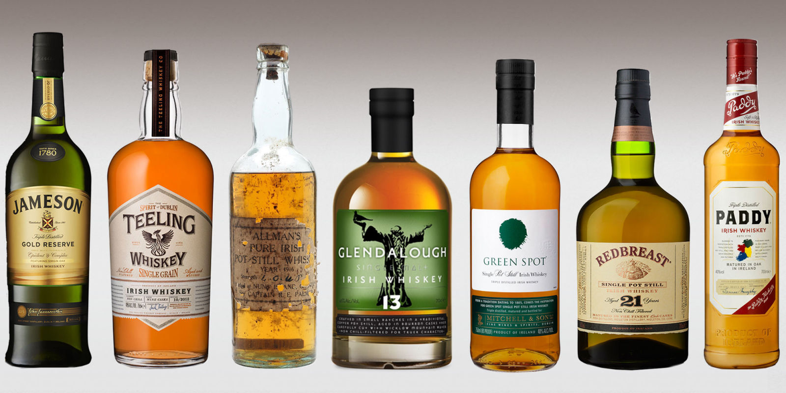 11 Best Irish Whiskey Brands of 2016