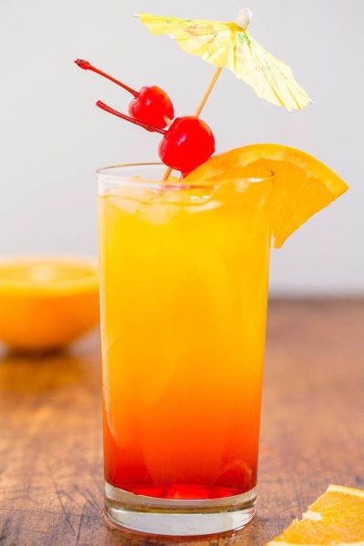 12 Alcoholic Drink Recipes to Try This Summer
