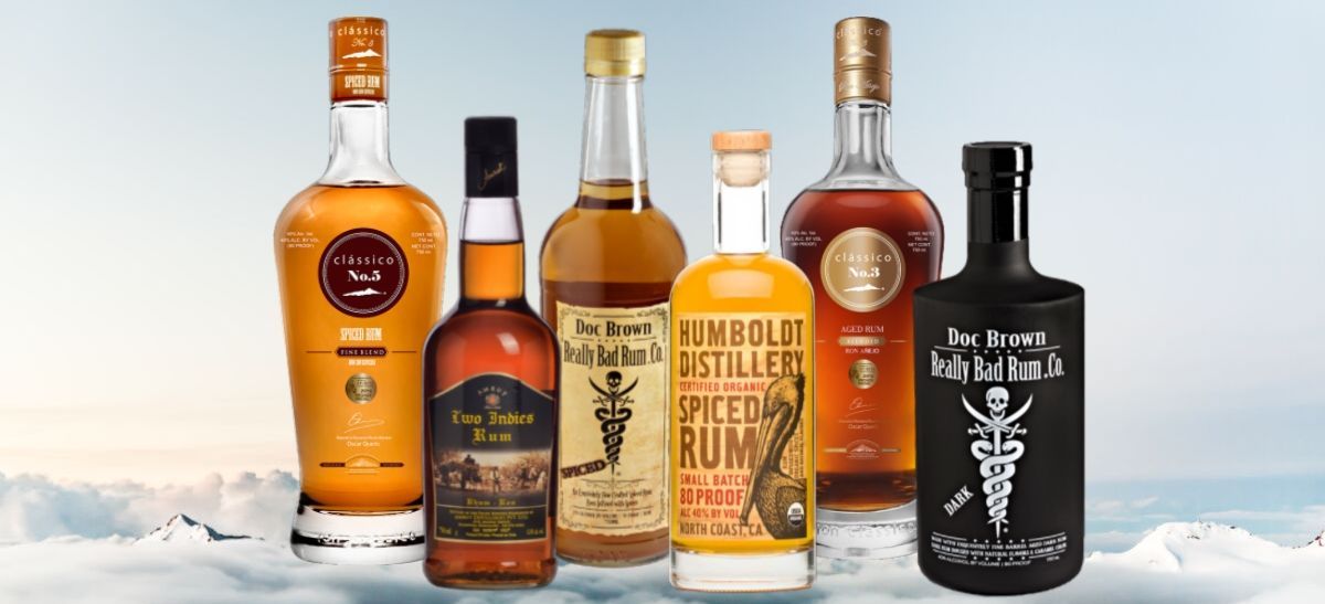 12 Most Popular Rum Brands To Drink Right Now