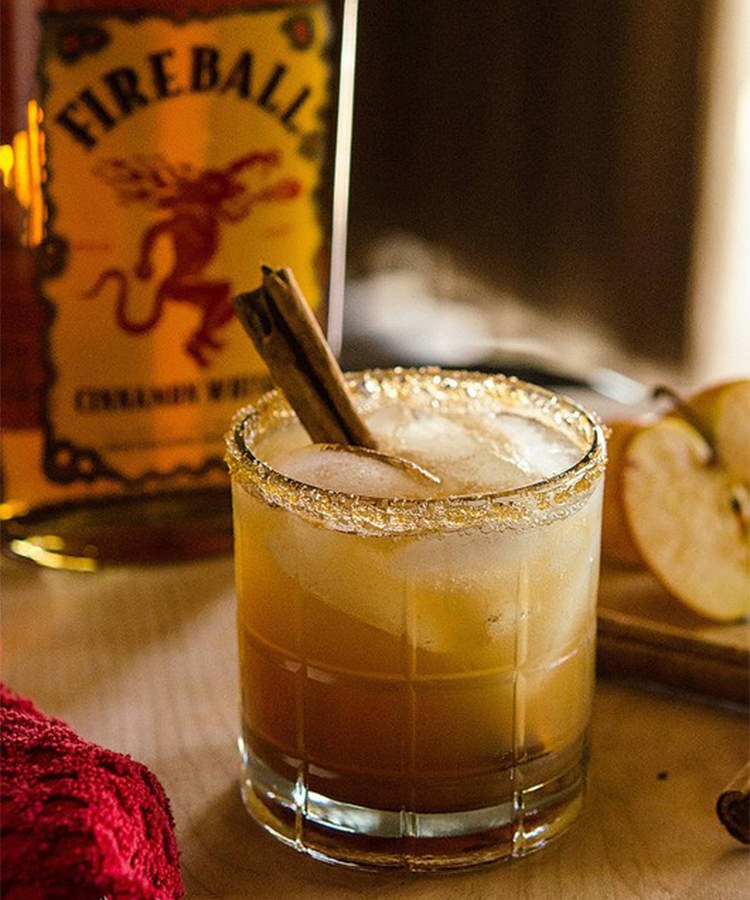 12 of the Best Fireball Whisky Cocktail Recipes
