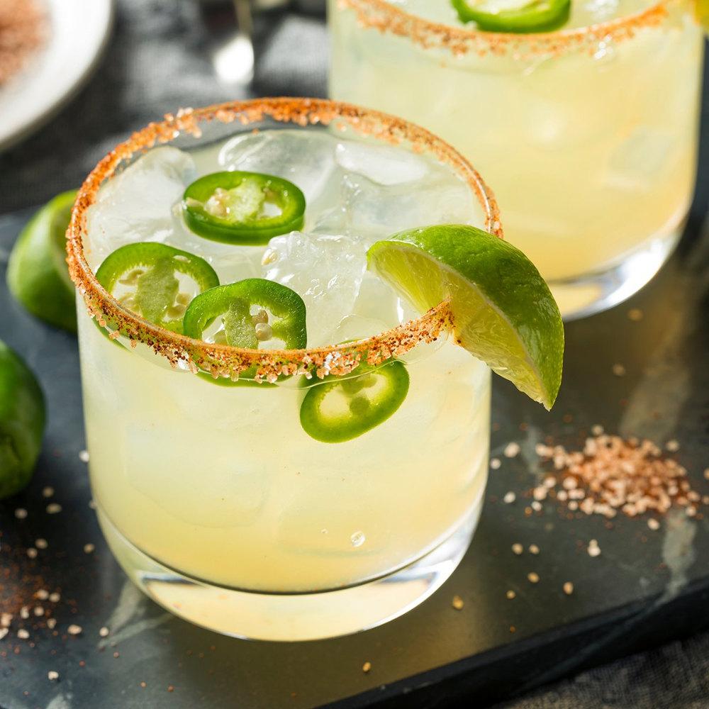 16 Ingredients You Never Thought to Add to Your Margarita
