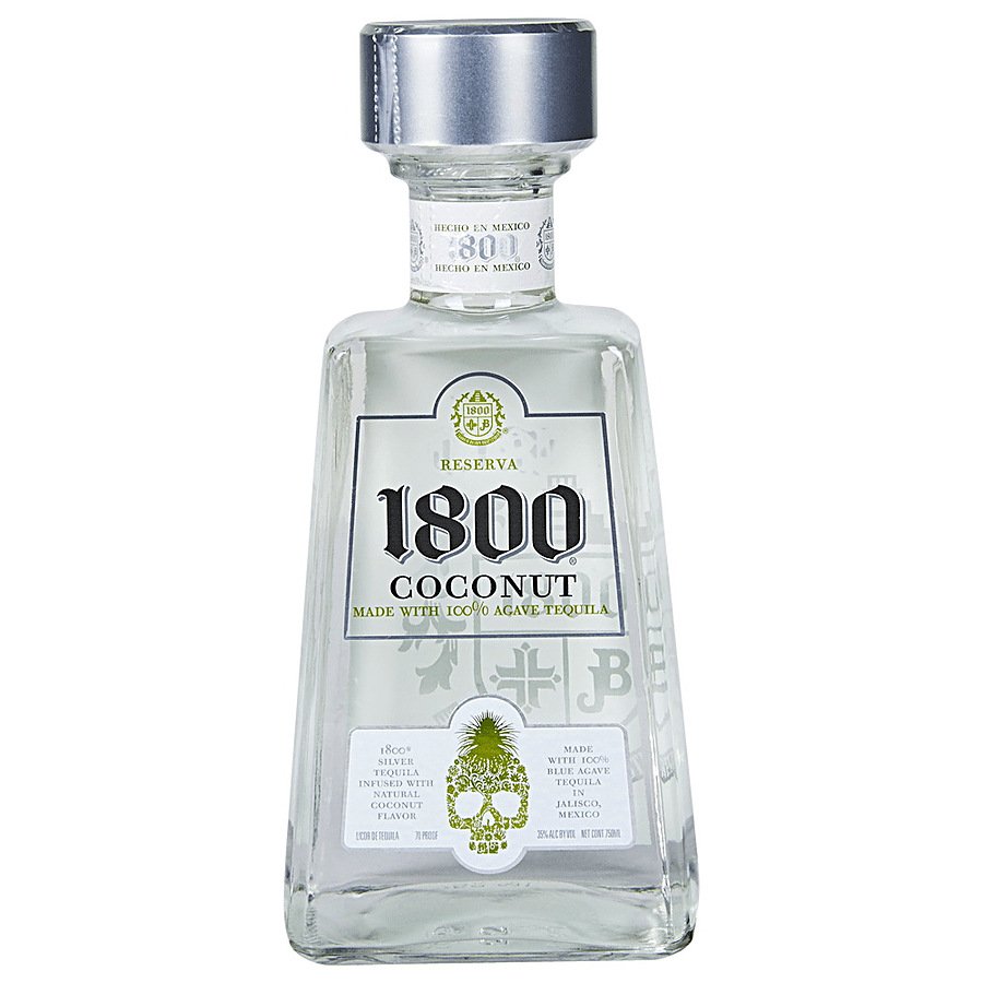 1800 Coconut Tequila 35% 700ml