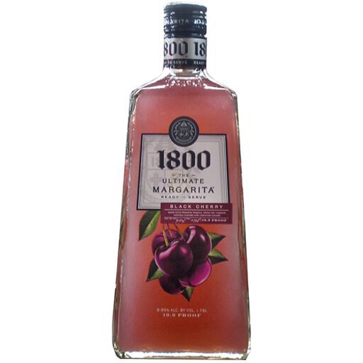 1800 Ultimate Margarita Black Cherry