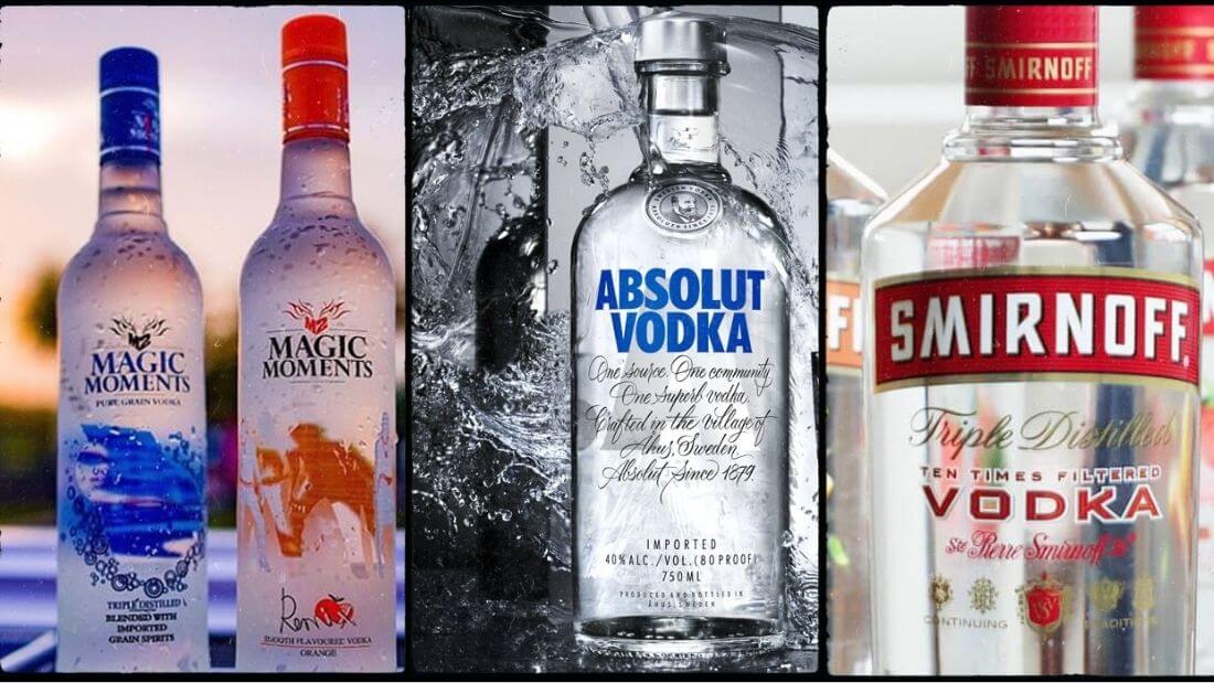 21 Best Vodka Brands in India That You Need To Try This Weekend (2021)