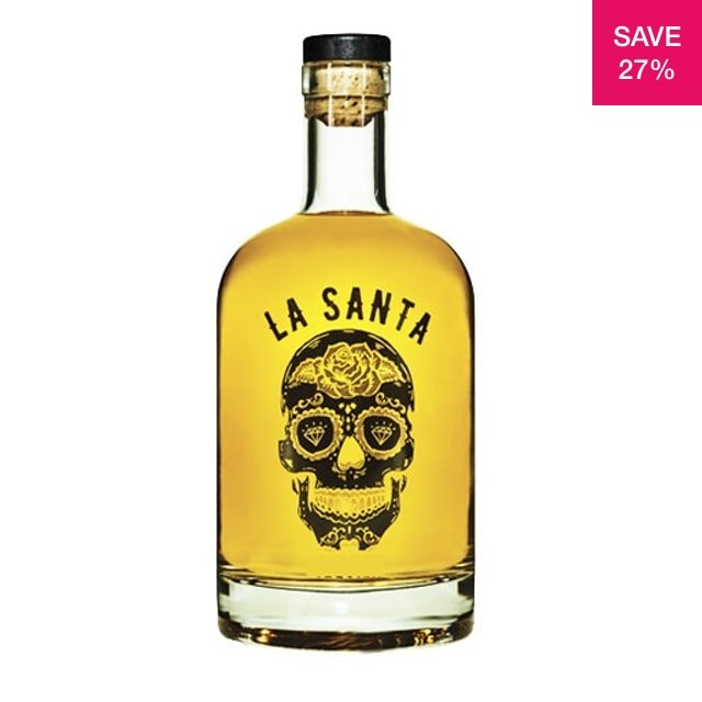 27% off on 100% Agave Tequila