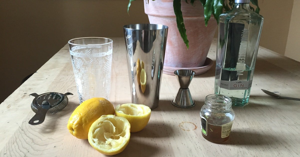 3 Gin Drinks That Put Your Boring Old Gin And Tonic To Shame