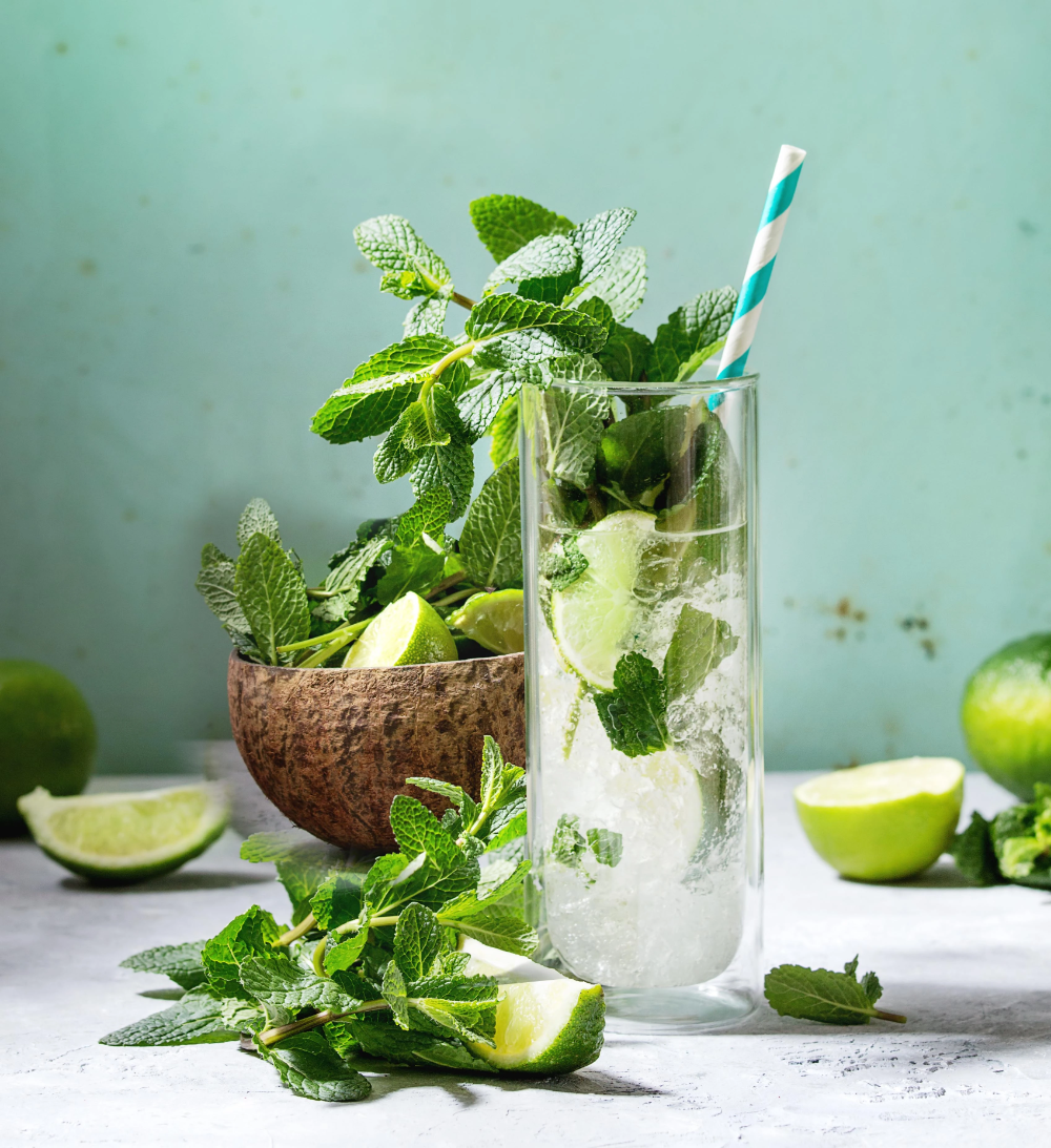 3 Types of Mojito Recipes (Refreshing Summer Cool Mocktail)