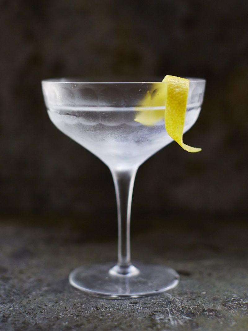 [42+] Recipe For Vodka Martini Shaken Not Stirred