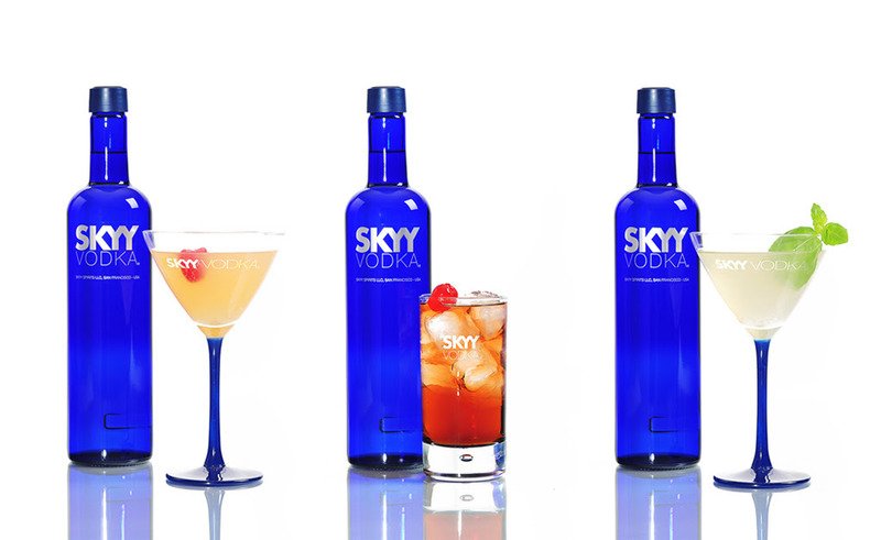 5 Cocktail Recipes You Can Make With Skyy Vodka