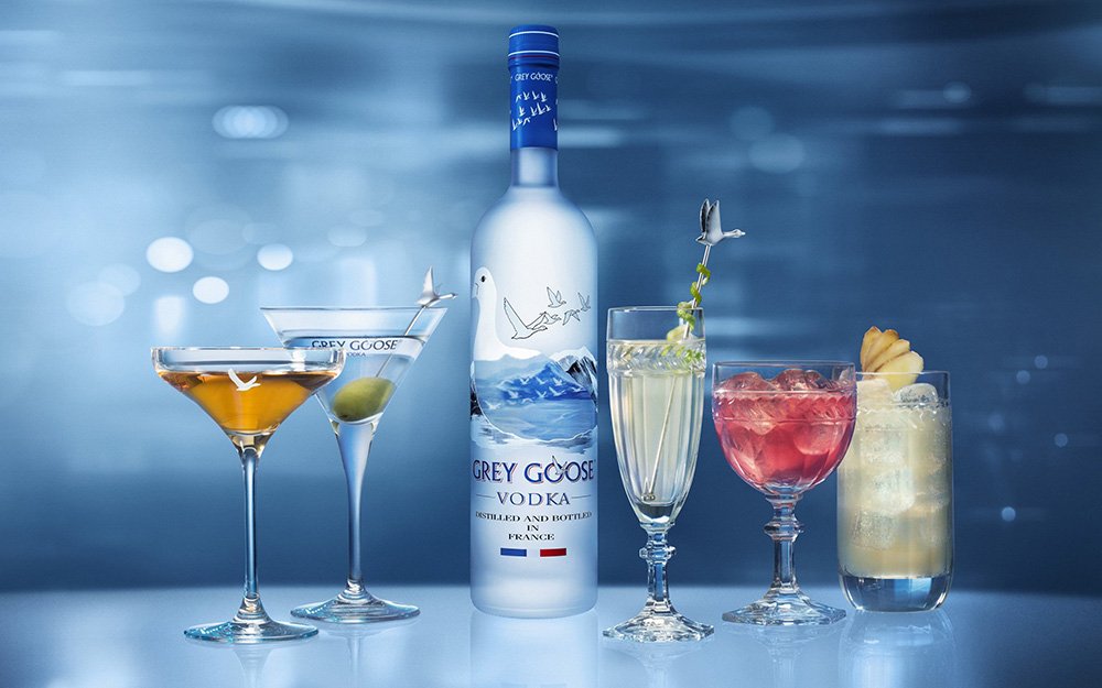 5 Little Known Facts about Grey Goose Vodka