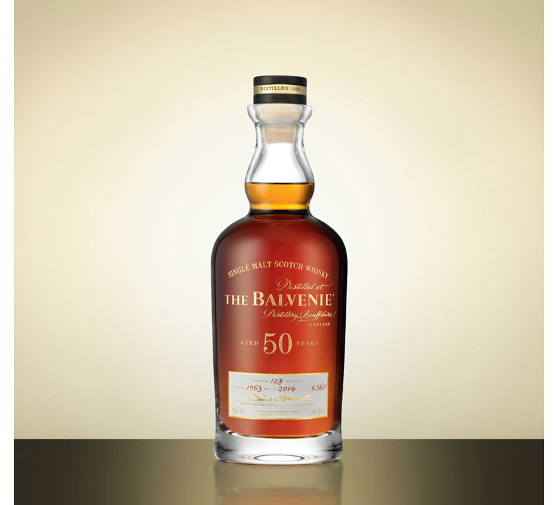 5 of the most expensive whiskies in the world