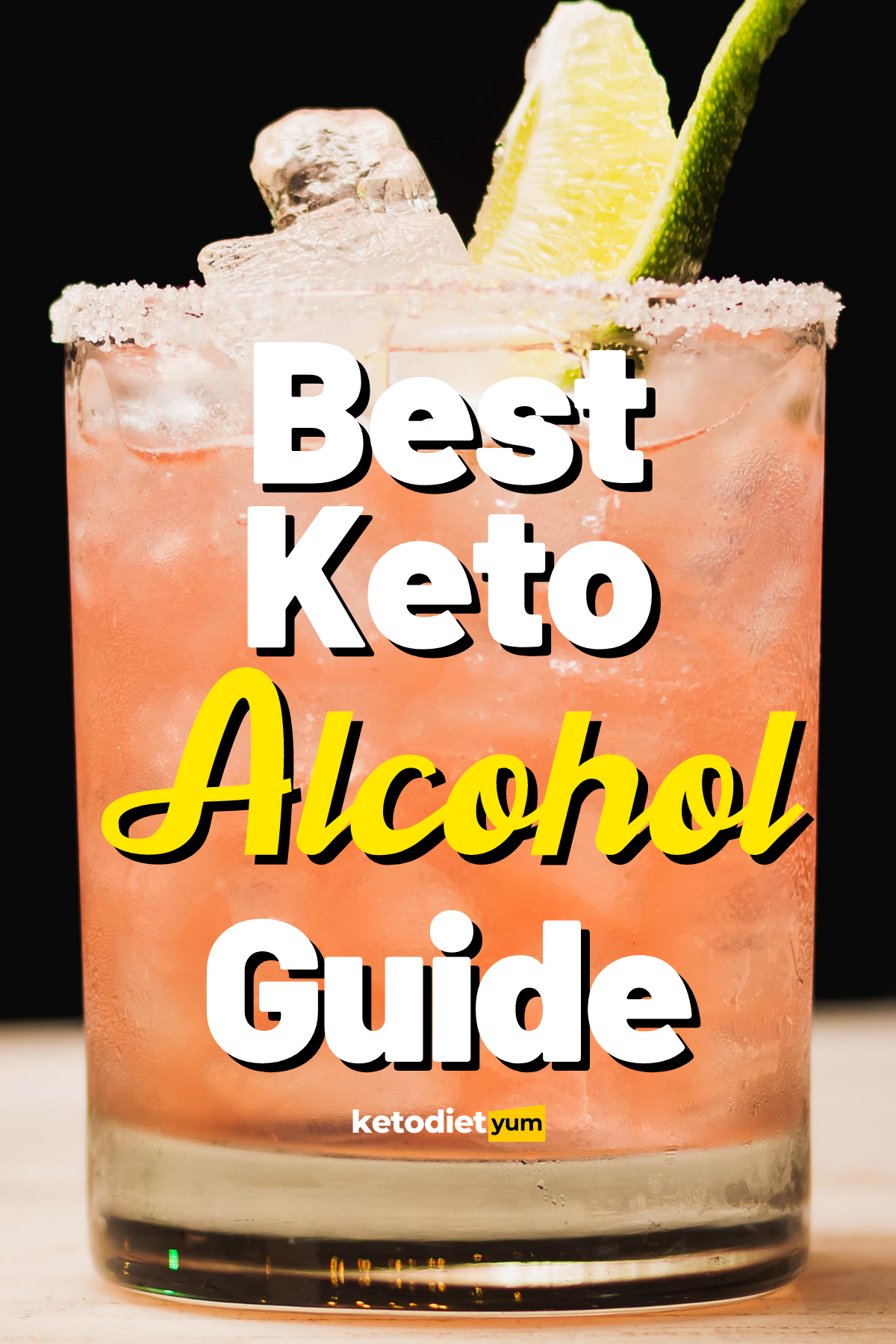 5 Secrets To Drinking Alcohol on the Keto Diet