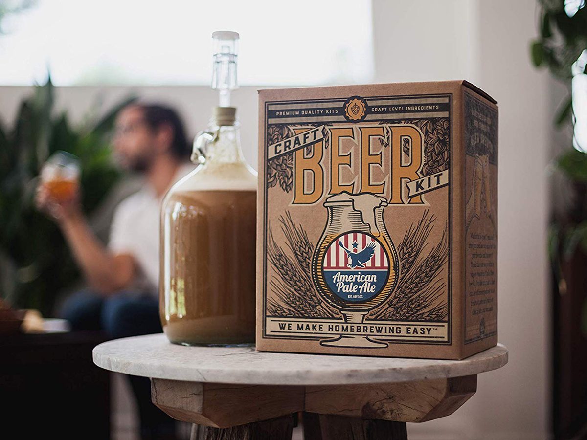 6 Beer Making Kit Setups to Turn You Into a Brewmaster