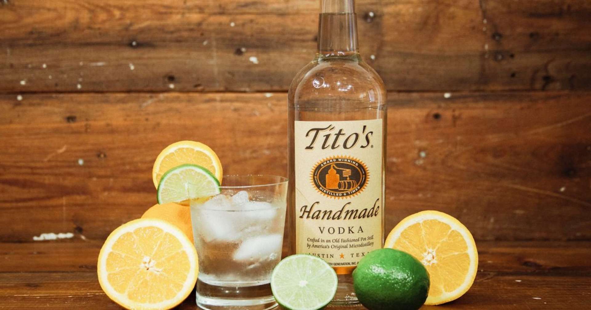 6 Delicious Drink Recipes to Try With Tito