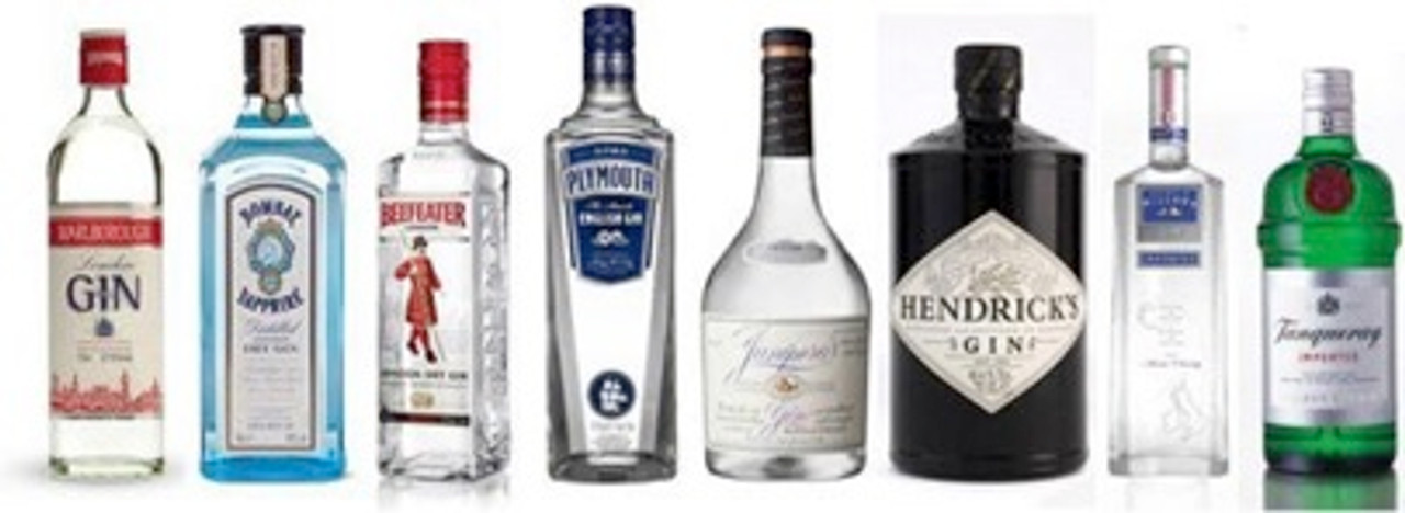 6 Most Popular Gin Styles (and how to drink them)