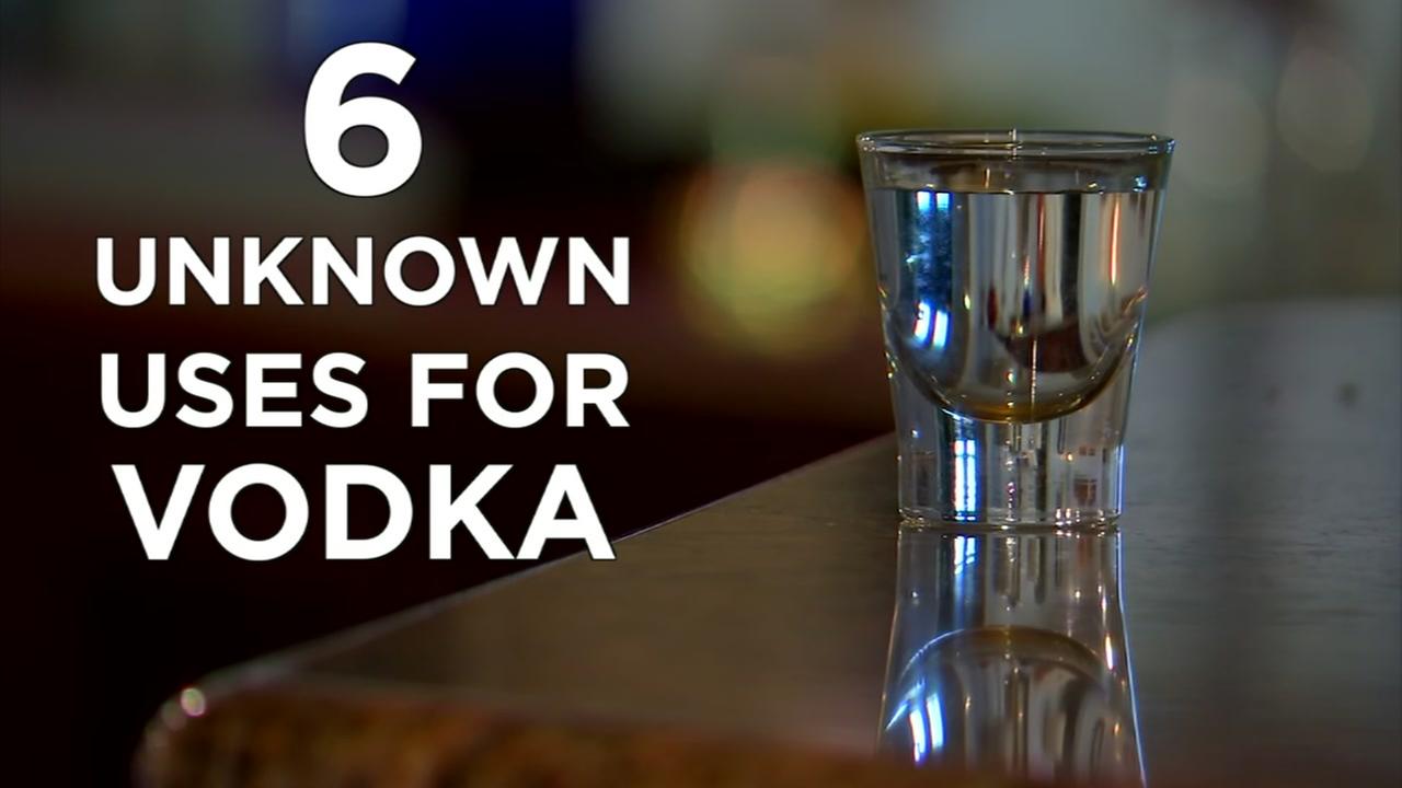 6 things you can do with vodka besides drink it