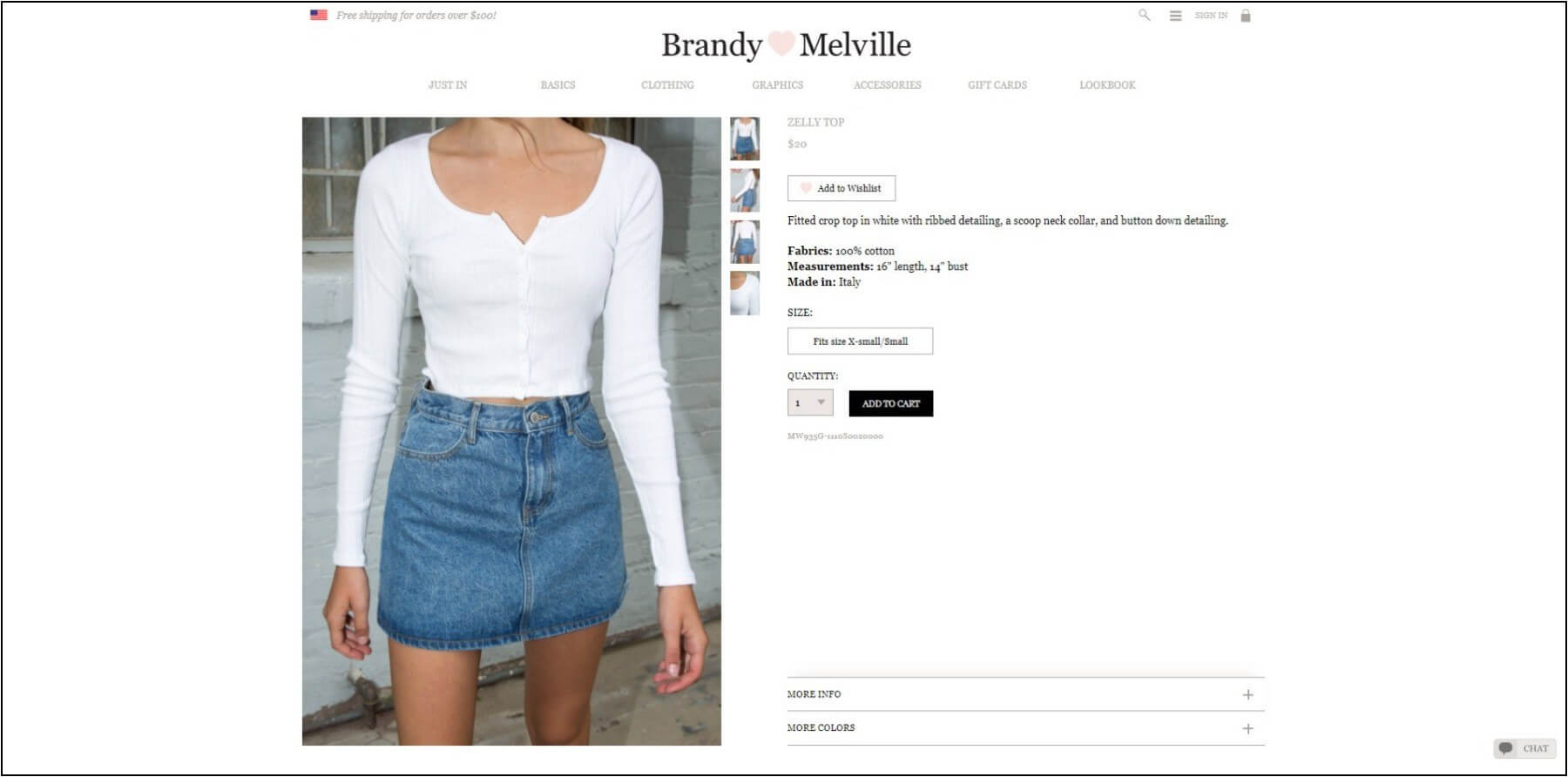 8 Great Coupon Codes â Brandy Melville Special Deals &  Discounts