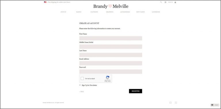 8 Great Coupon Codes  Brandy Melville Special Deals &  Discounts