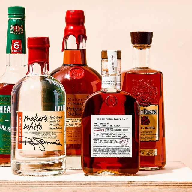 9 Bottles of Bourbon You Can Only Find in Kentucky