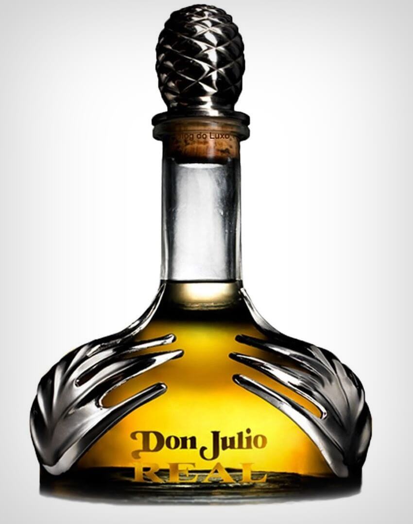 #9 Don Julio Real Tequila