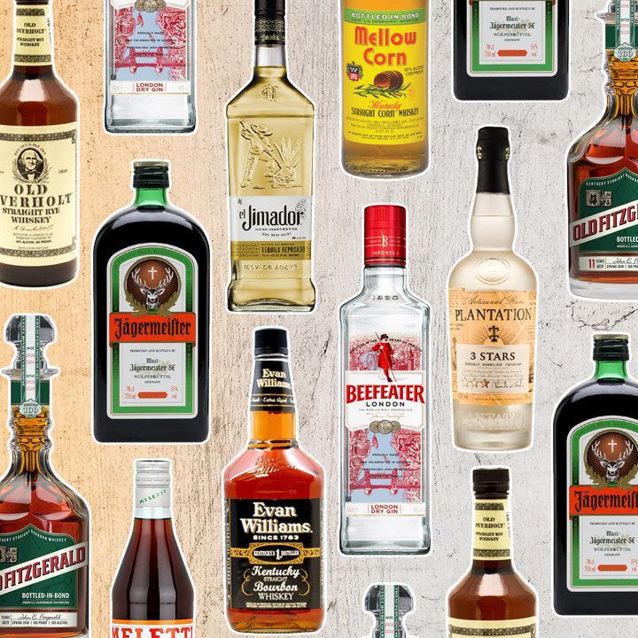 9 Great Cheap Bottles That Bartenders Swear By