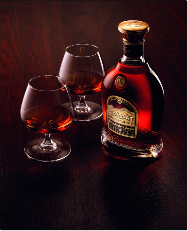 Armenians Insist Their Brandy Is âCognacâ? : Brandy &  Cognac : DrinkWire