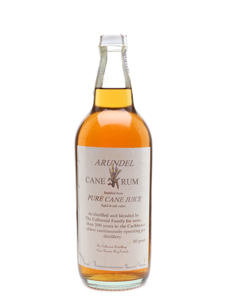 Arundel Cane Rum