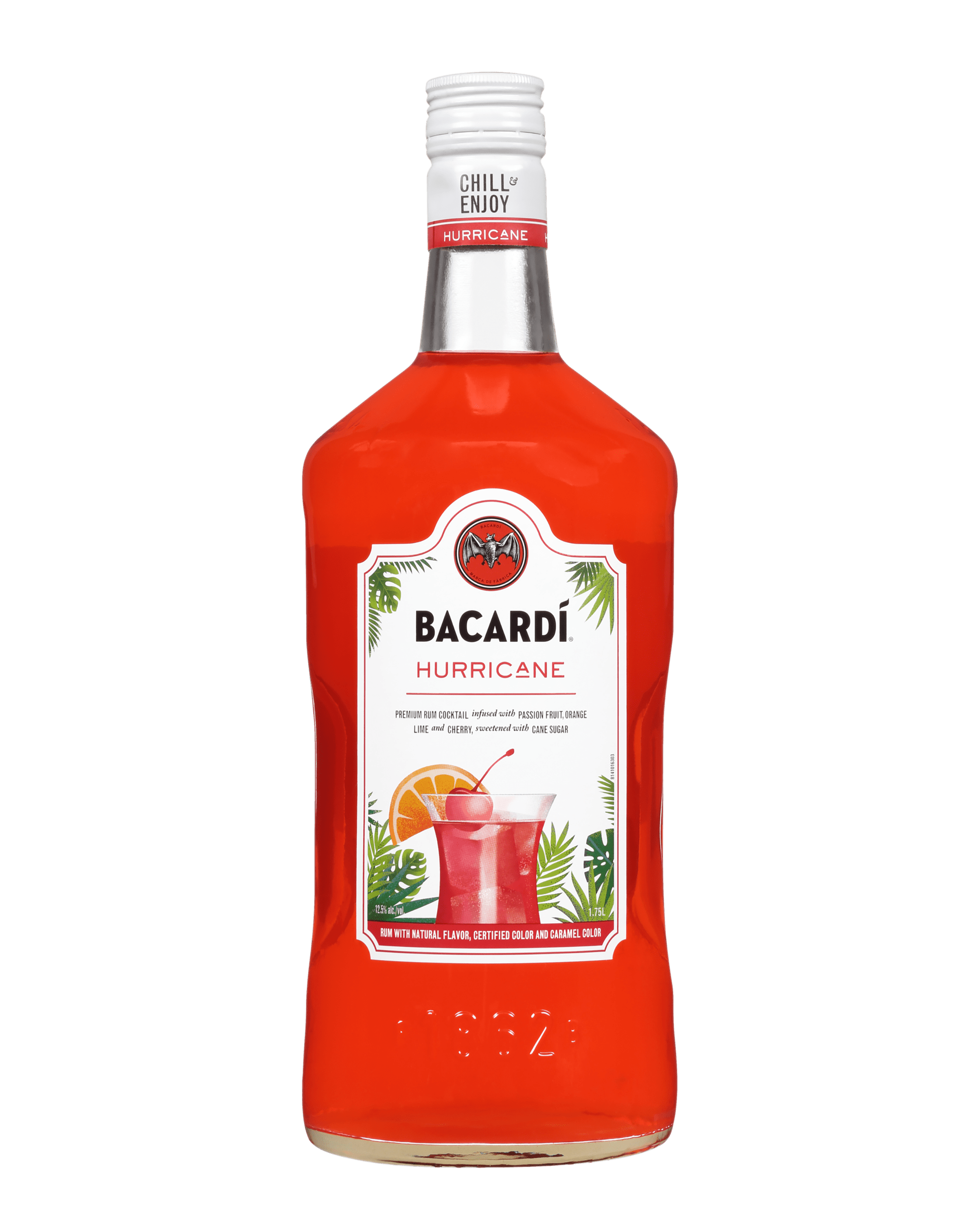 BACARDÃ? Ready to Serve Bahama Mama Cocktail