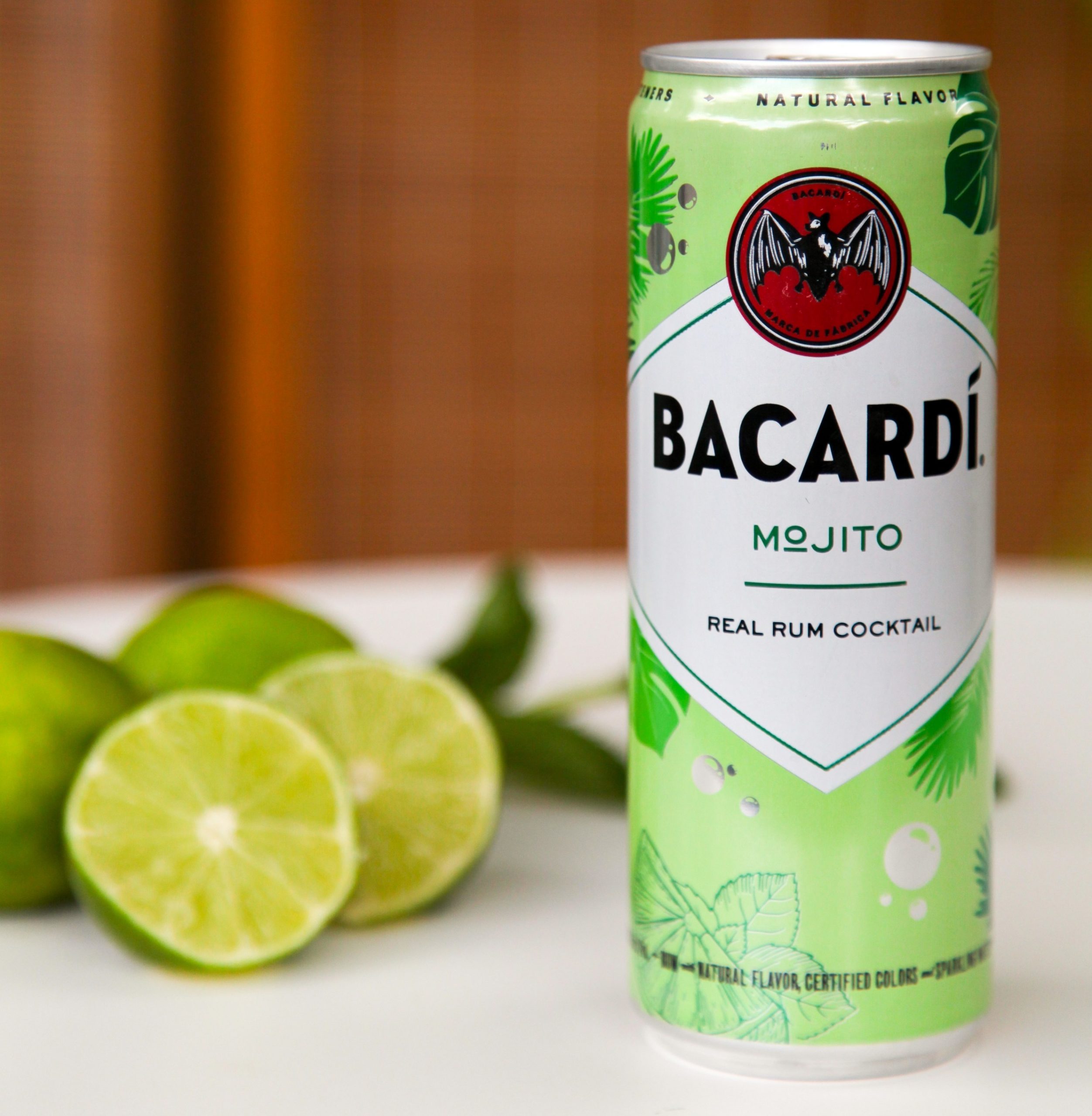 BACARDÃ?Â® Real Rum Canned Cocktails Expand Range With Three New Flavors ...
