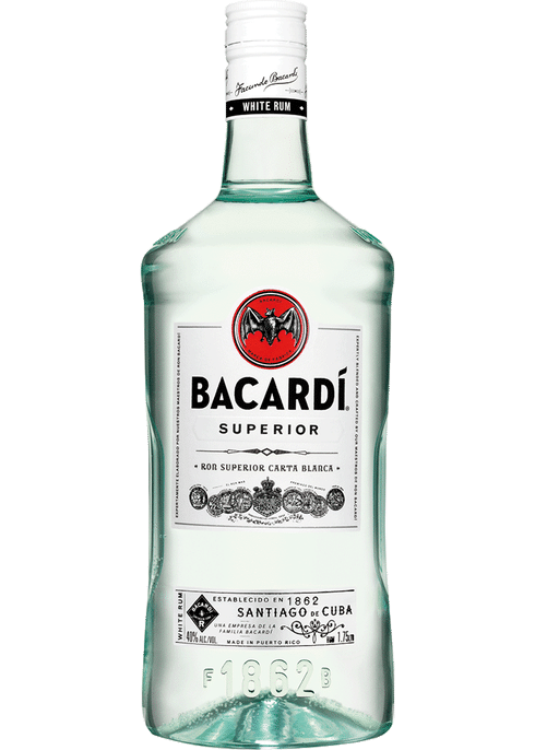 Bacardi Superior