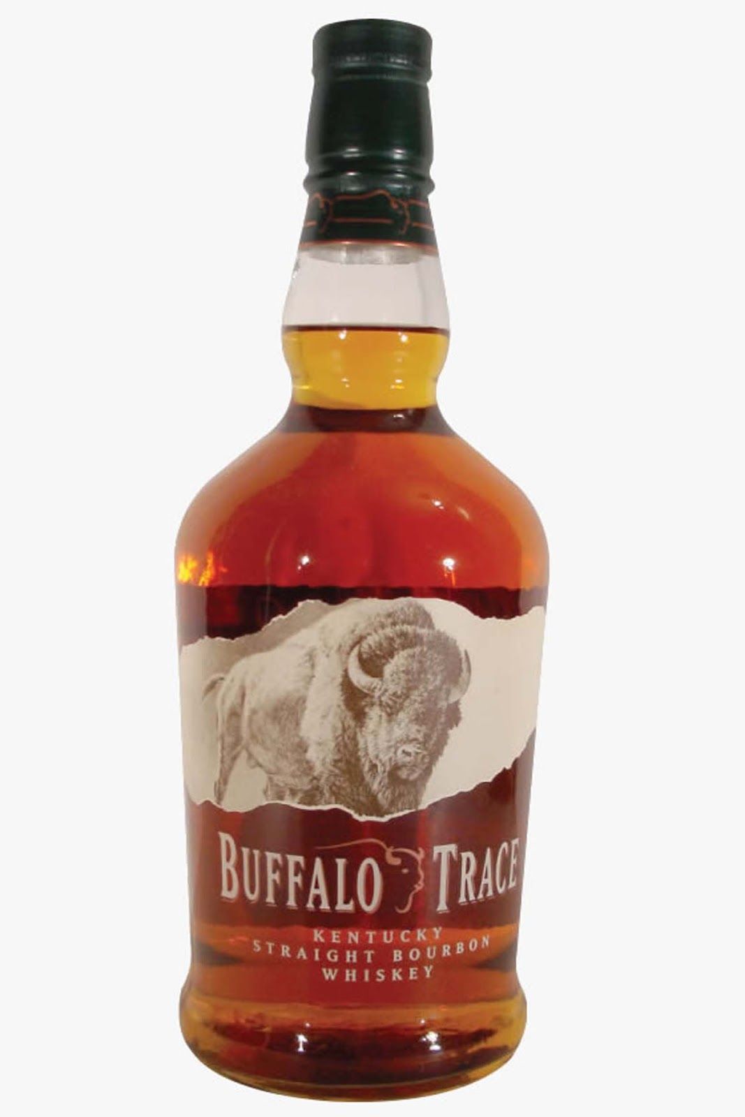 Barman in Red: Buffalo Trace Whisky Bourbon