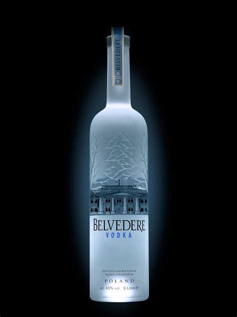 Belvedere 1 Liter