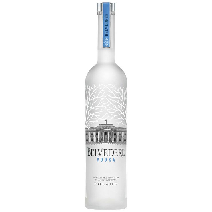 Belvedere Vodka 6L