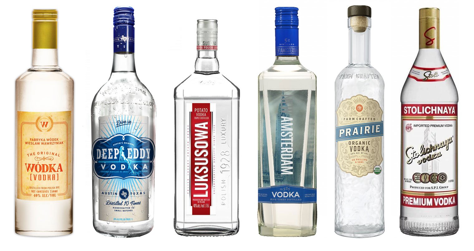 Best Cheap Vodka That Costs $20 or Less