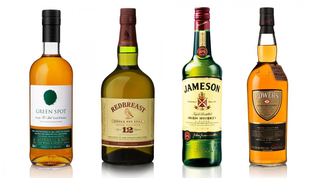 Best Irish Whiskey: 10 Must