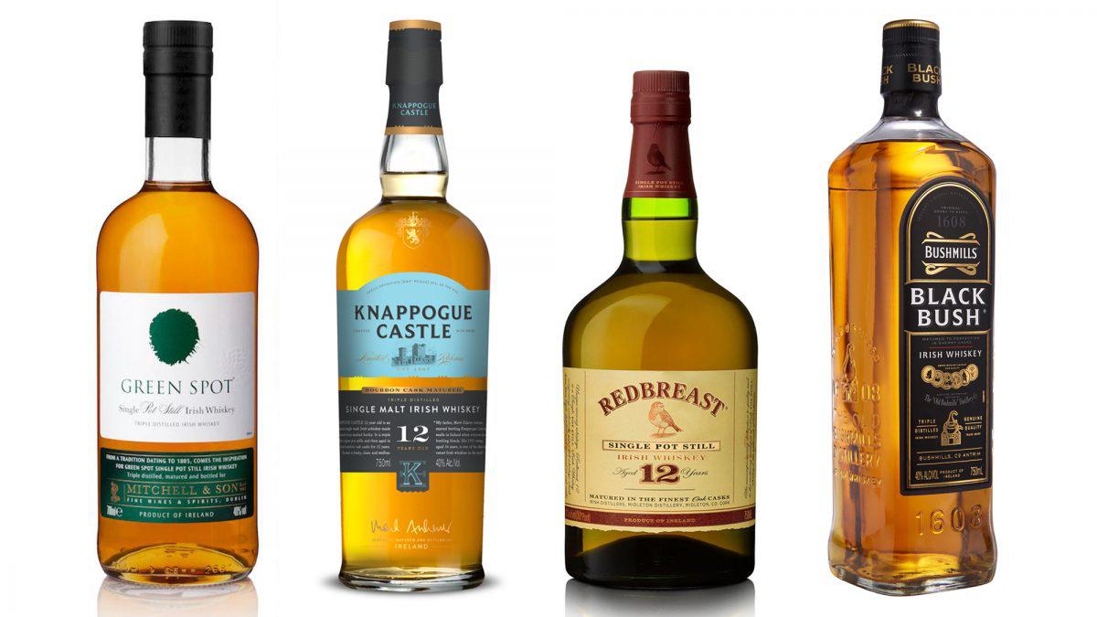 Best Irish Whiskey: 13 Superb Bottles To Try This St ...