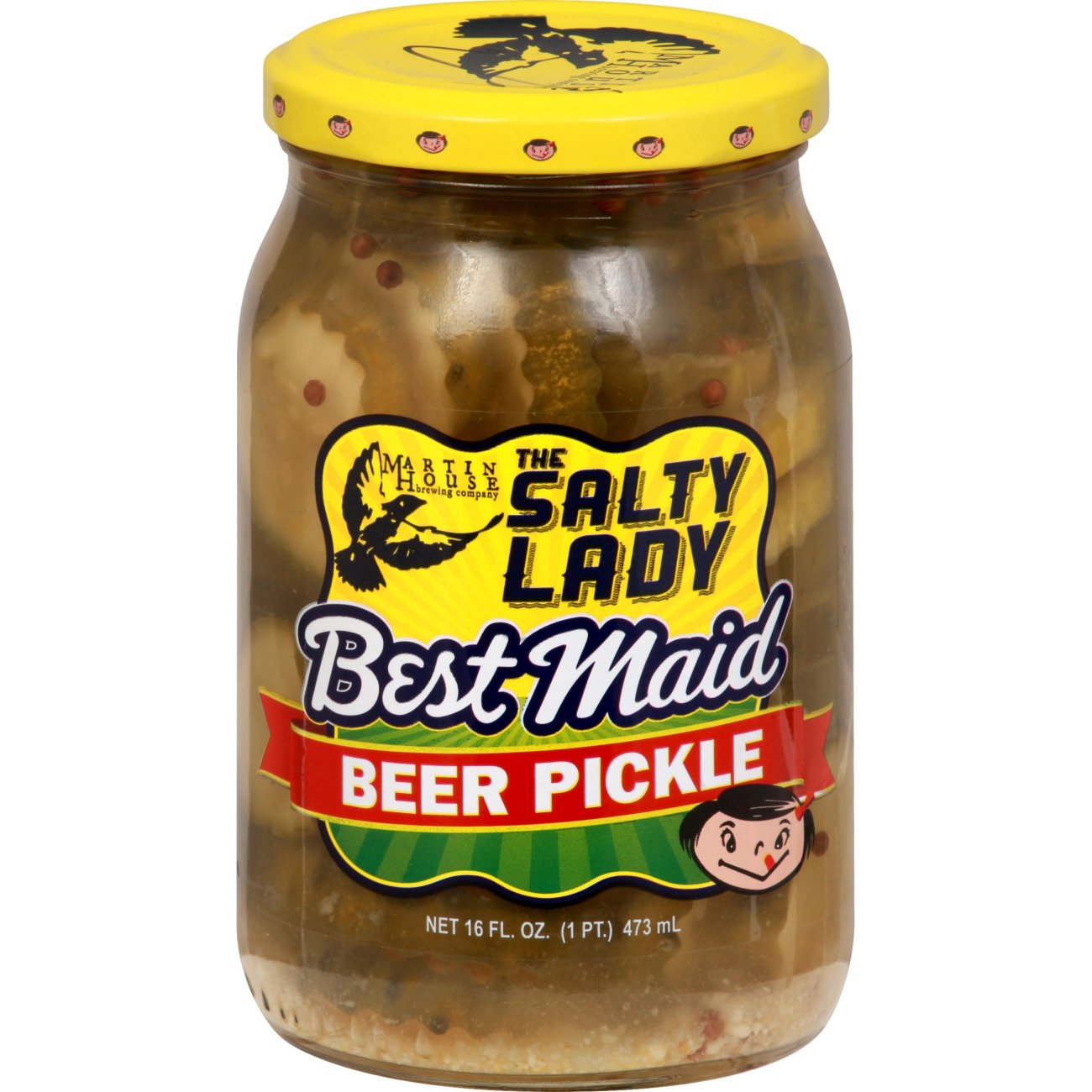 Best Maid Beer Pickles