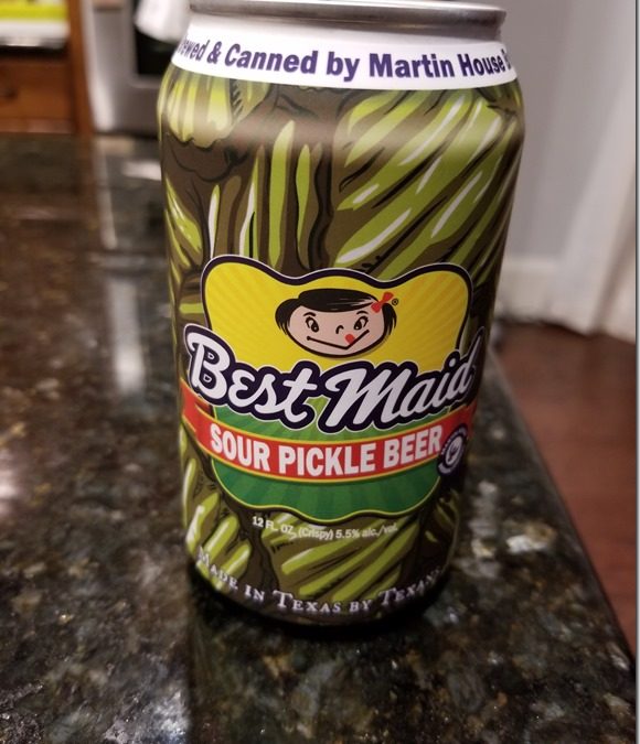 Best maid sour pickle beer where to buy