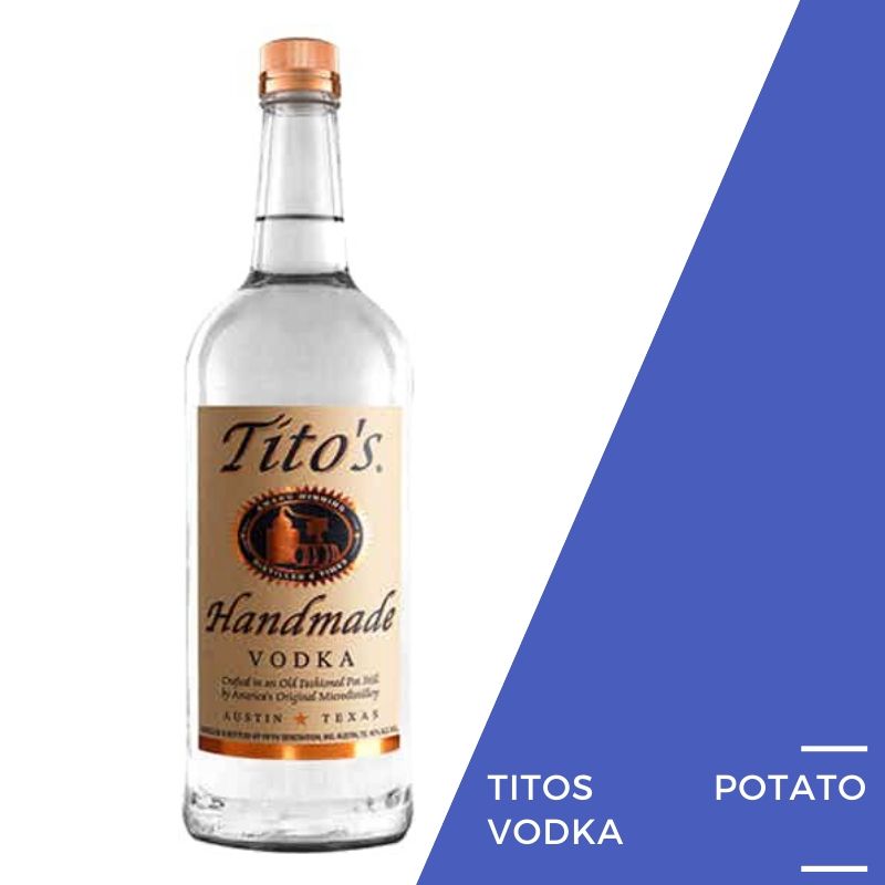 Best Potato Vodka Brands For True Enthusiasts  Reviewster
