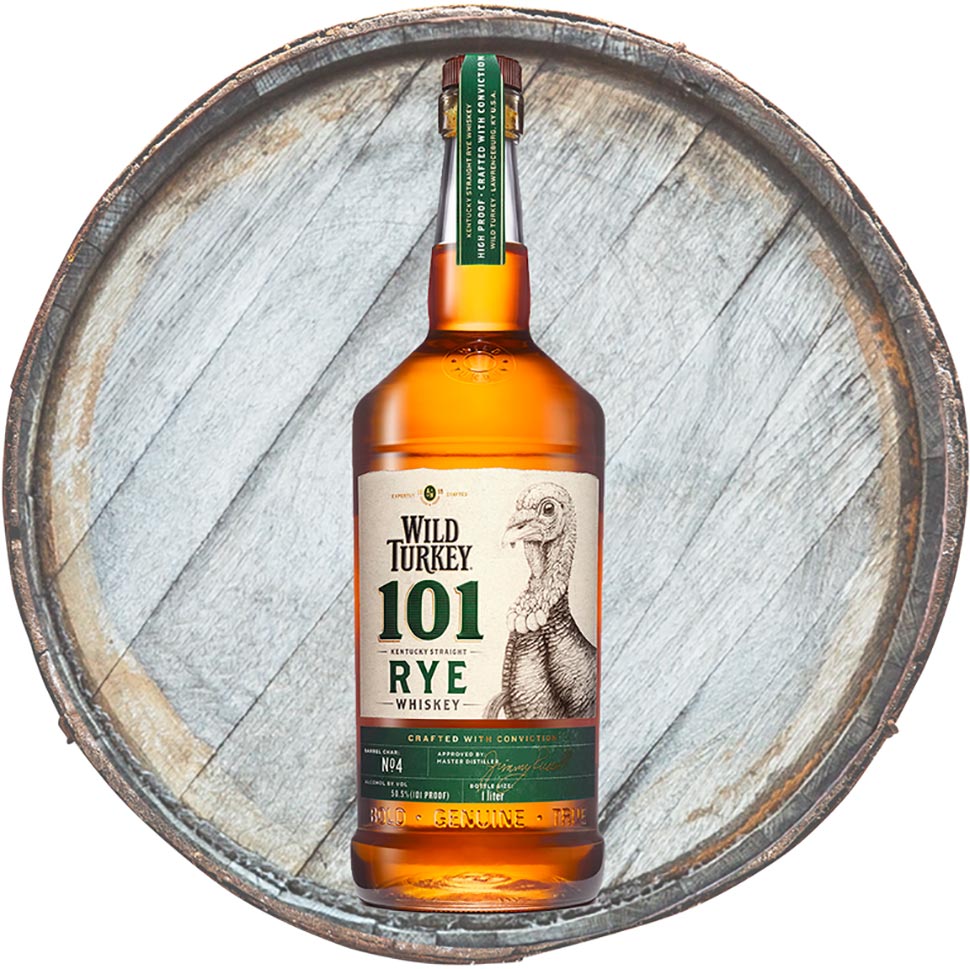 Best Rye Whiskey Brands Available