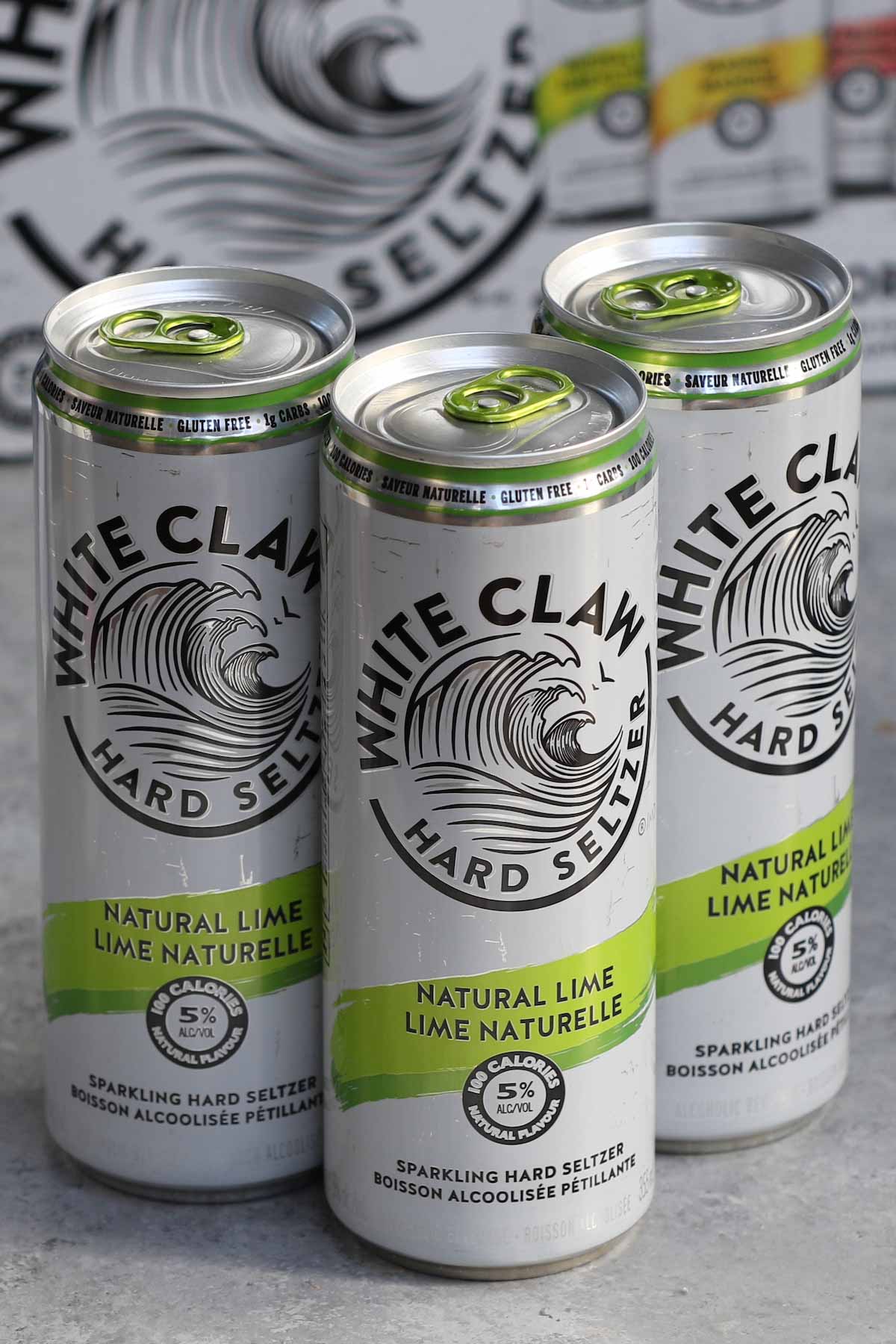 Best White Claw Flavors (+ New White Claw Hard Seltzer ...