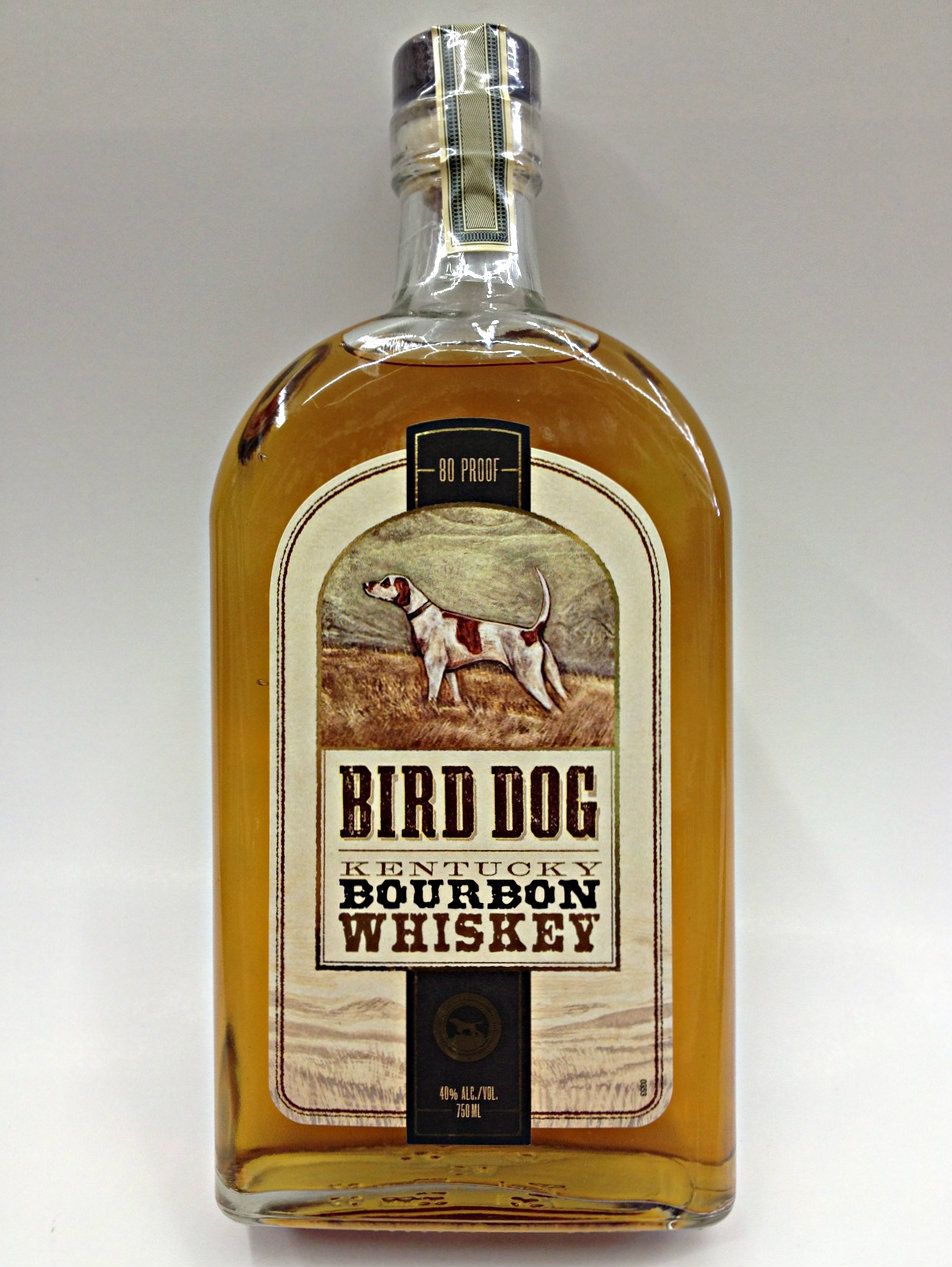 Bird Dog Whiskey Logo