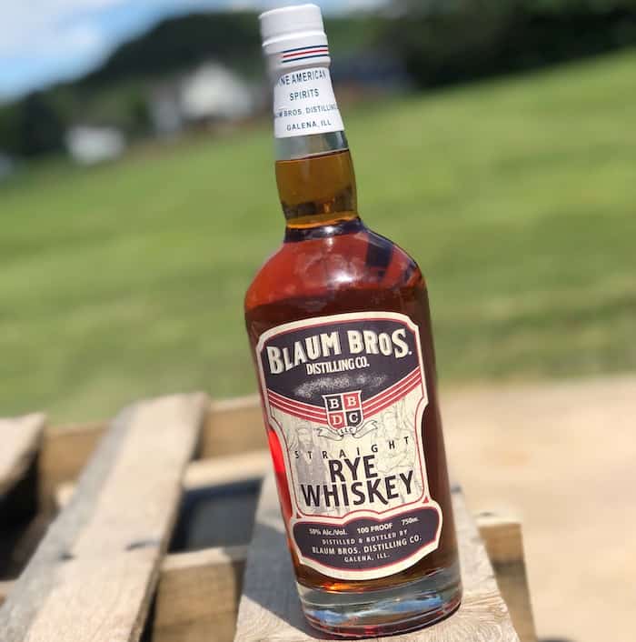 Blaum Brothers Adds A Straight Rye Whiskey To Its Mix