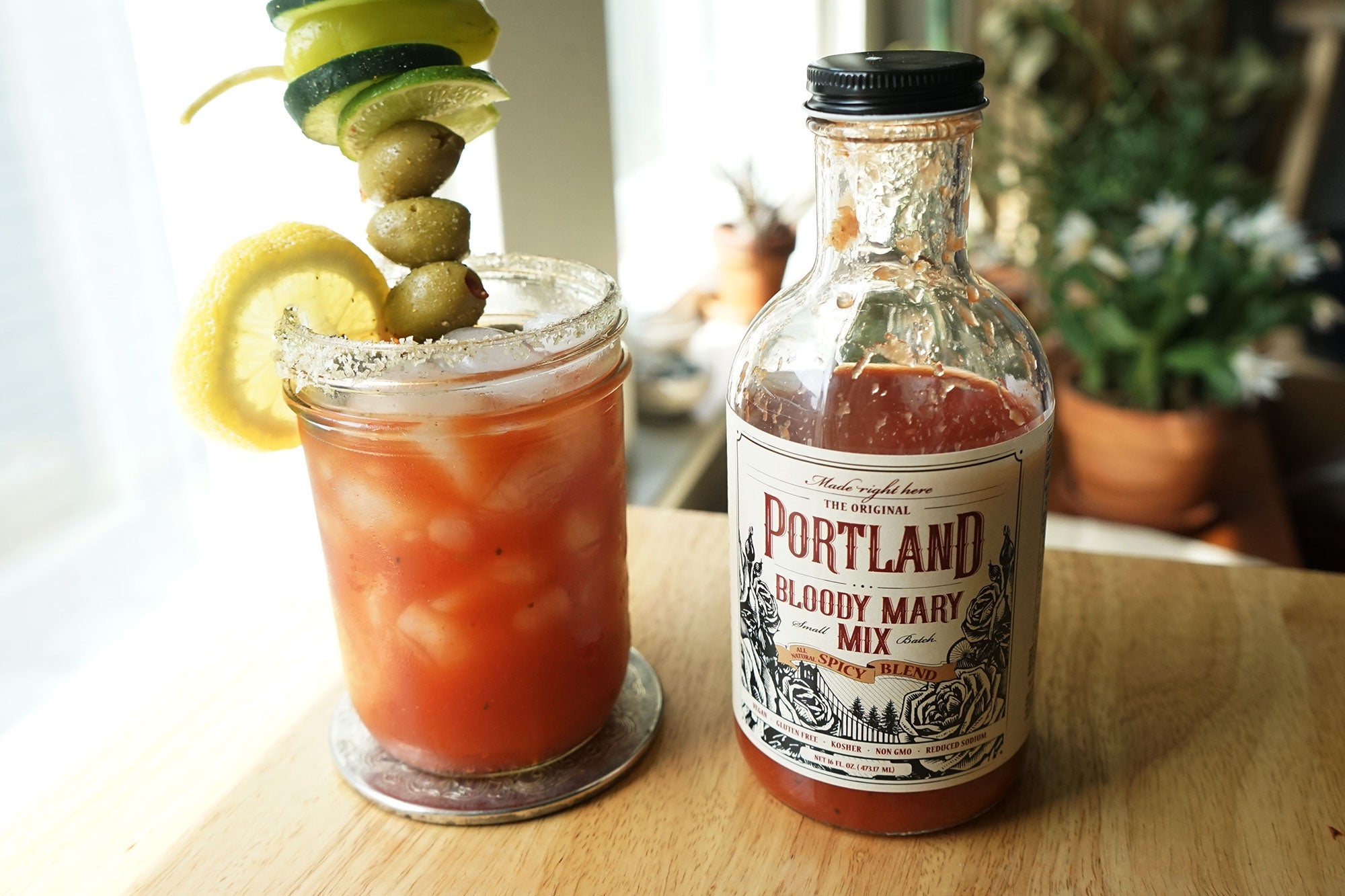 Bloody Mary Mix â MadeHere