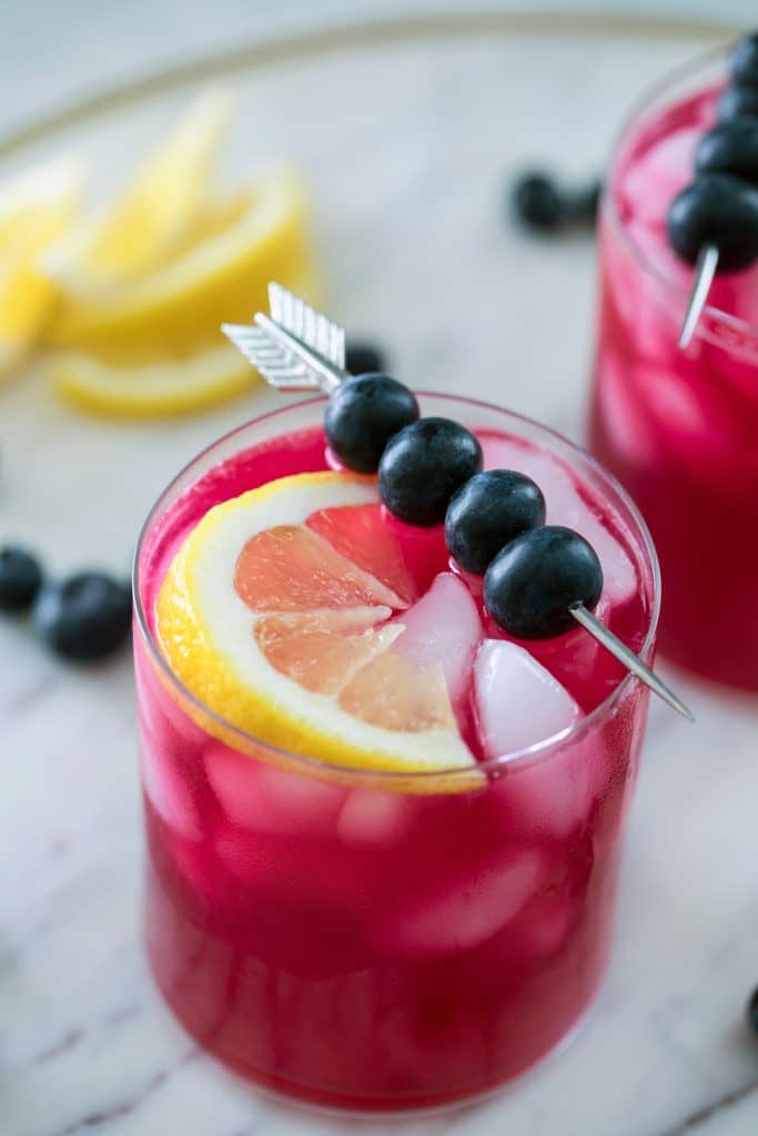 Blueberry Vodka Lemonade Recipe